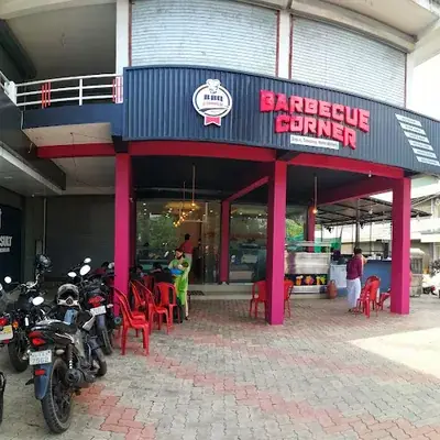 Barbecue Corner logo