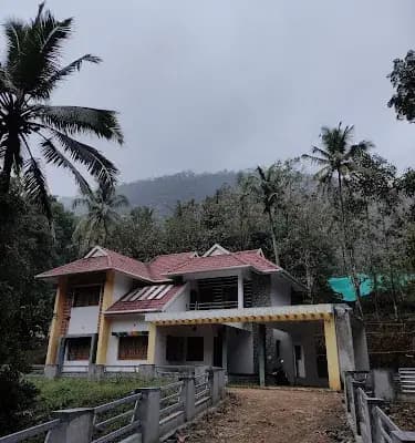 Idukki Lux Villa logo
