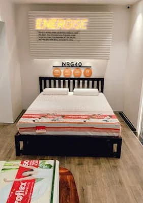 Duroflex Experience Centre Thrissur logo