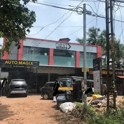 Auto Magix Car Accessories logo