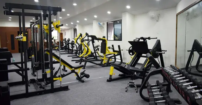 Core Fitness Club — Sports & Fitness in Kochi, Ernakulam