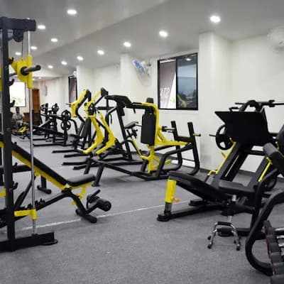 Core Fitness Club logo