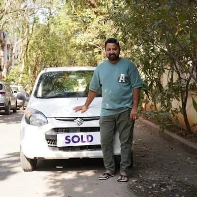 Sellright By Spinny | Sell Used Cars Ernakulam Kochi logo