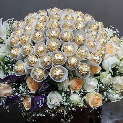 Rosa Florists And Floral Decor logo