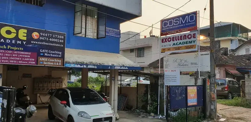 Excellence Engineering Academy — Education in Thiruvananthapuram