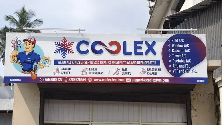 Coolex — Home & Services in Thiruvananthapuram