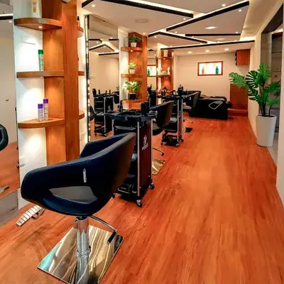 Cucumba Hair And Beauty Family Salon Calicut Best Beauty Parlour In Calicut logo