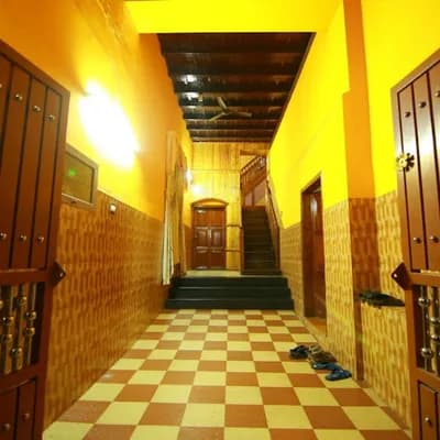 Alleppey Annex logo