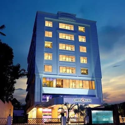 Chrysoberyl Hotel And Convention Centre logo