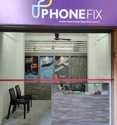 Phone Fix Kannur logo