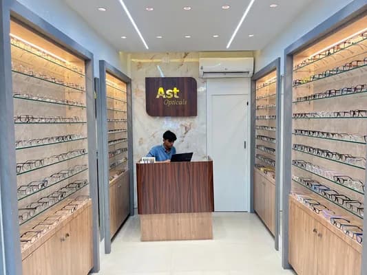 Ast Opticals — Optical & Eye Care in Malappuram