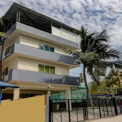 Itsy Hotels Ushodaya Royal Residency logo