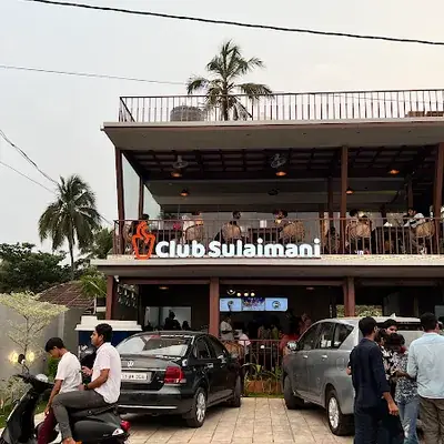 Club Sulaimani Payyambalam Beach logo