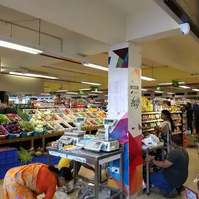 Fresh Day Hypermarket logo