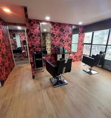 Ventura Beauty Salon Beauty Parlour In Calicut logo