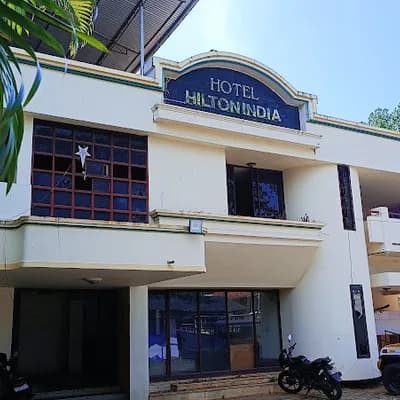 Hilton India logo