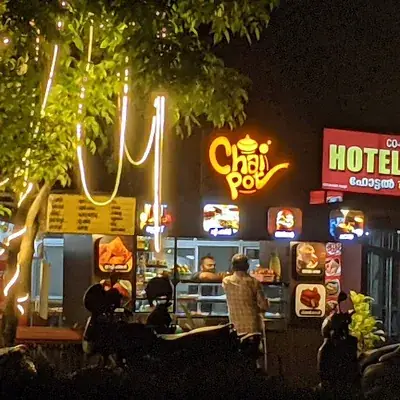 Chai Pot logo