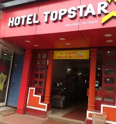 Hotel Topstar logo