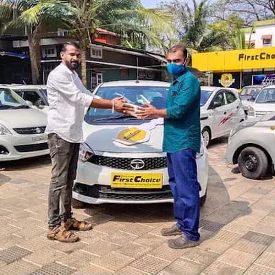 Car And Bike By Mahindra First Choice Autobot Kannur Kannur logo