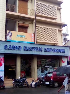 Radio Electric Emporium logo