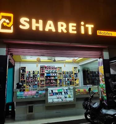 Share It Mobiles logo