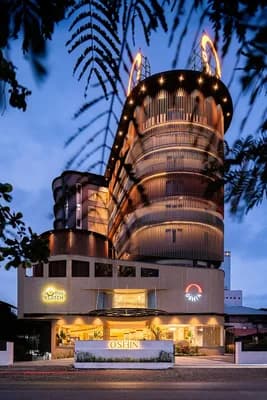 Oshin Calicut | 5 Star Luxury Hotels In Kozhikode — Hotels & Travel in Kozhikode