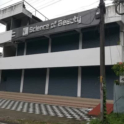 Science Of Beauty logo