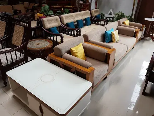 Ahd Furniture And Sofa Store In Kochi — Shopping & Retail in Kochi, Ernakulam