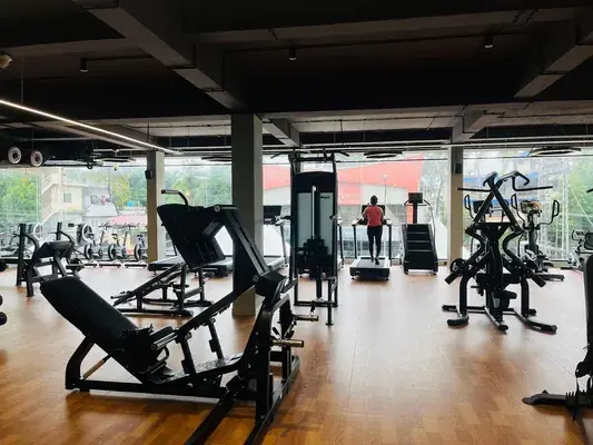Fytlounge Fitness Studio — Sports & Fitness in Palakkad