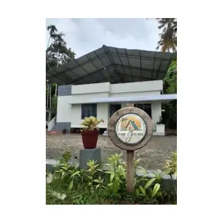 The J House logo