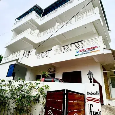 Hotel Paradise logo