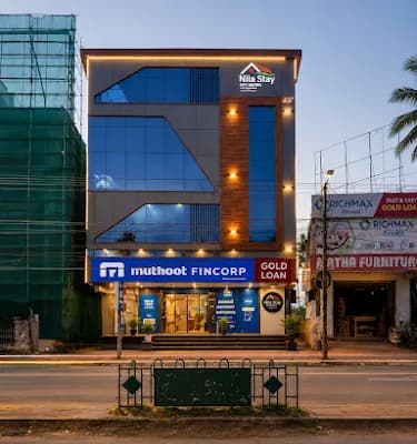 Nilastay City Suites logo