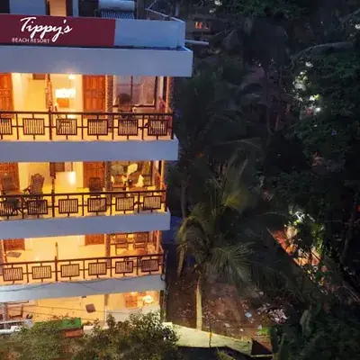 Tippys Beach Resort logo