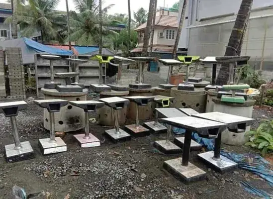 Modern Building Products — Construction & Building in Kozhikode