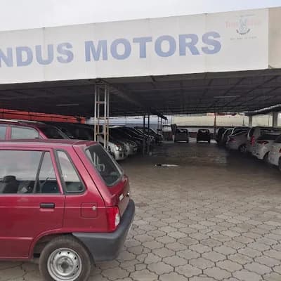 Maruti Suzuki True Value Indus Motors Ernakulam Vyttila logo