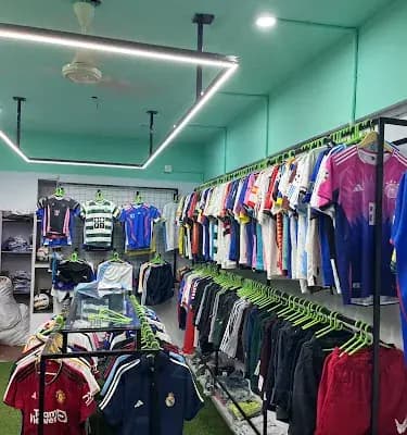 Fba Sportswear Ernakulam logo