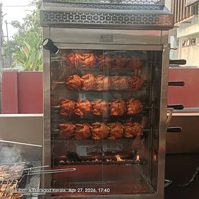 Tamaki restaurant — Restaurants in Kasaragod