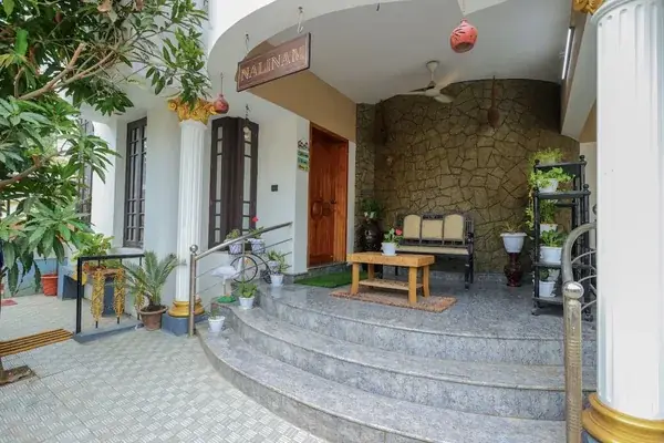 Nalinam Homestay — Hotels & Travel in Thiruvananthapuram