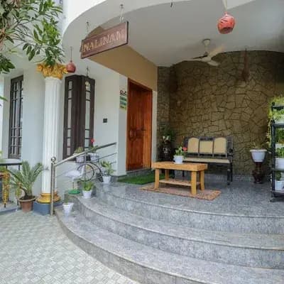Nalinam Homestay logo