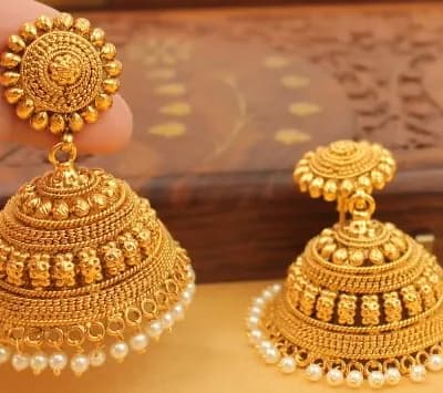 Thrissur Gold Palace logo