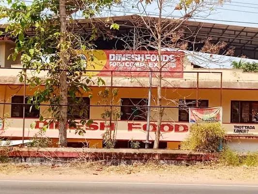 Dinesh Food Products — Industrial & Manufacturing in Thottada