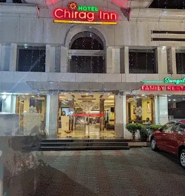 Chirag Inn logo
