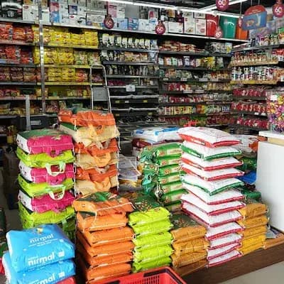 Citymart Supermarket logo