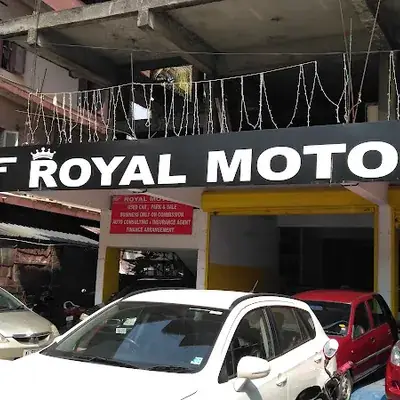 Royal Motors logo