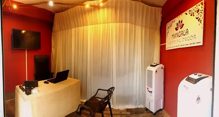Mangala Wedding Decor — Professional Services in Kozhikode