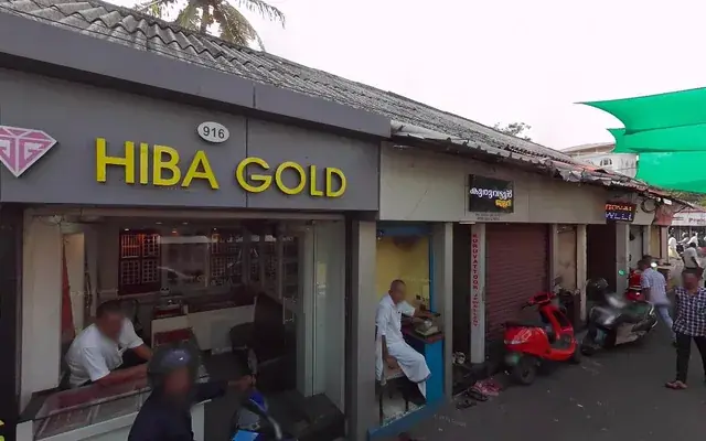 Diya Gold — Jewellery & Watches in Kozhikode