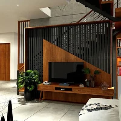 Interior Designing Company Idcpvt logo