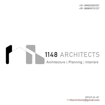 1148 Architects logo