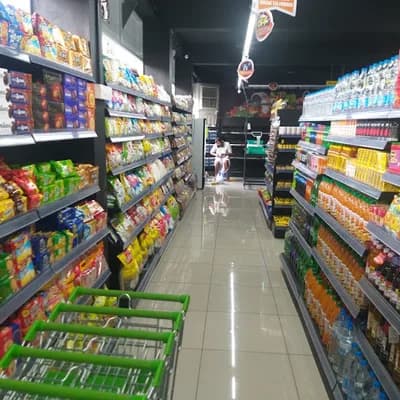 7Days Supermarket logo