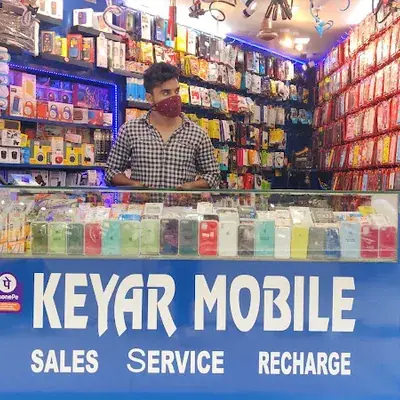 Keyar Mobiles logo
